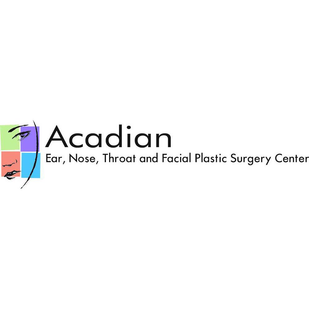 Acadian Ear, Nose, Throat and Facial Plastic Surgery Center Logo