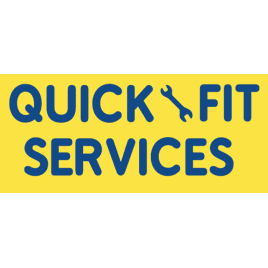 Quick Fit Services Logo
