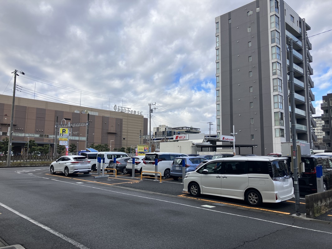 Images ONE PARK流山おおたかの森駅前