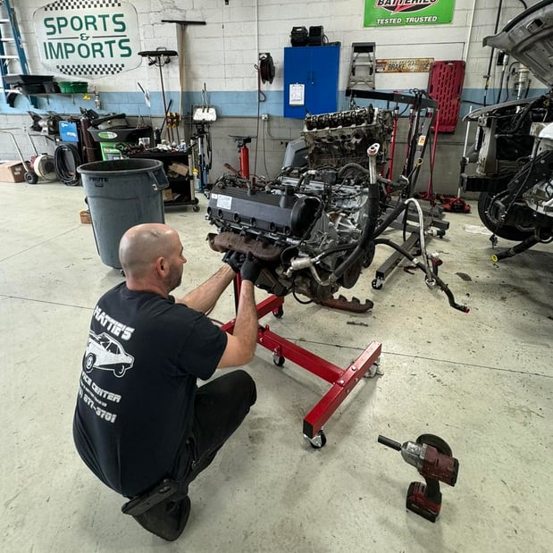 Images Mattie's Service Center