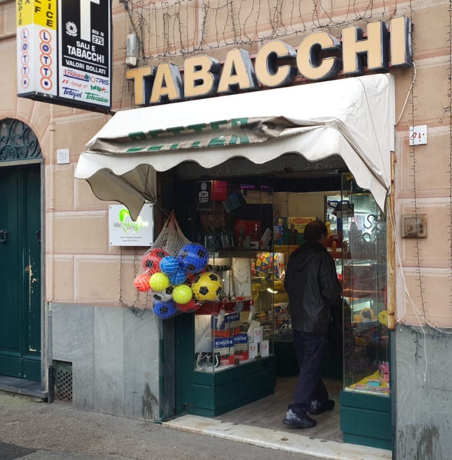 Images CoinFlip Bitcoin ATM - Tabaccheria Giannotti Simona (Quinto)