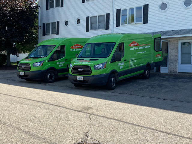 SERVPRO of Providence is open and responding to any and all calls for water, fire or mold damage restoration. We are here in Manton, RI we are ready to help you with your property damage 24/7!