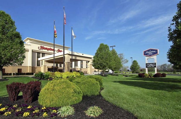 Images Hampton Inn Hagerstown-I-81
