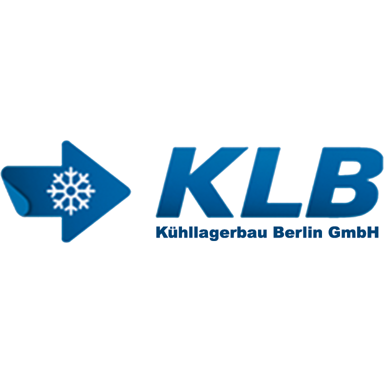 Logo KLB - Kühllagerbau Berlin GmbH