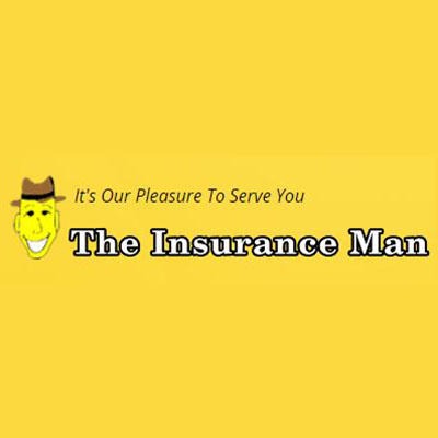 The Insurance Man Logo