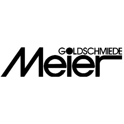 Logo Goldschmiede Meier Uhrmacher- und Goldschmiedemeister