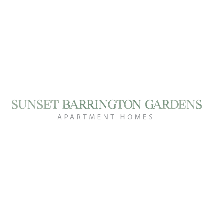 Sunset Barrington Gardens