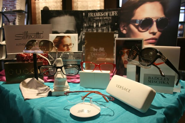 Images Edmond Optical Shop Inc.