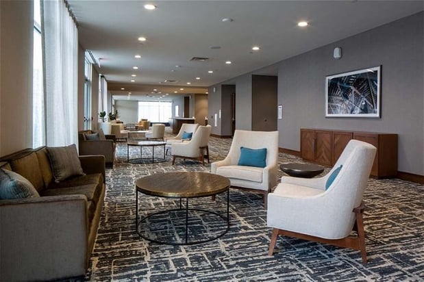 Images Hilton Garden Inn Cedar Falls