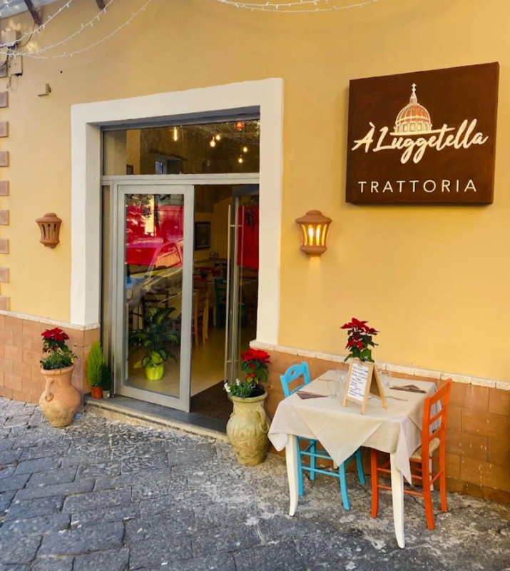 Images À Luggetella Trattoria