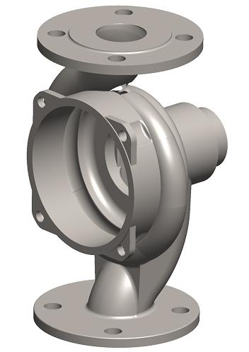 Metal-Castings and More GmbH, Sandrain 25 in Mannheim