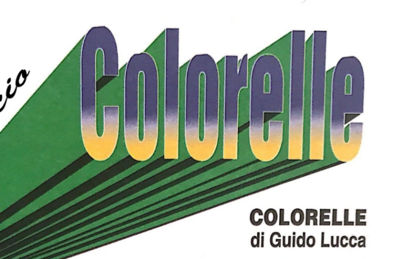Images Colorificio Colorelle di Lucca Guido