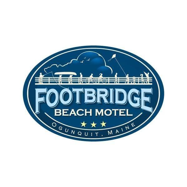 Footbridge Beach Motel & Cottages Logo