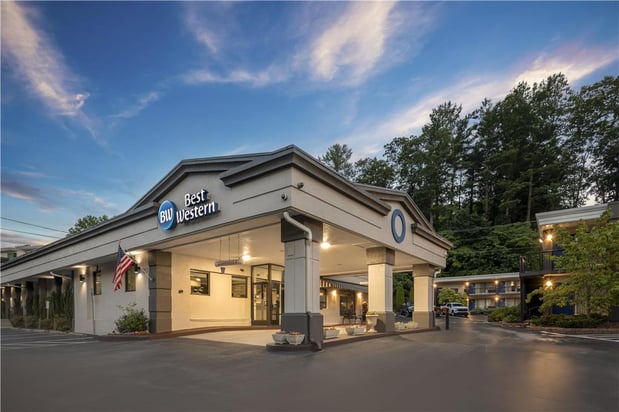 Images Best Western Asheville -Blue Ridge Parkway