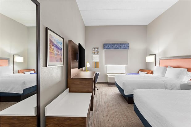 Images Hampton Inn & Suites Bolingbrook