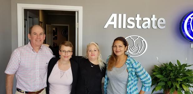 Images Sullivan Brown: Allstate Insurance