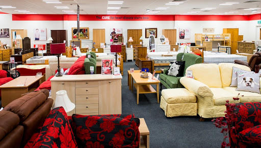 British Heart Foundation Home & Fashion Store Woking 01483 494410