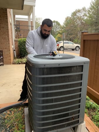 Images AJ's Heating & Air Conditioning, LLC