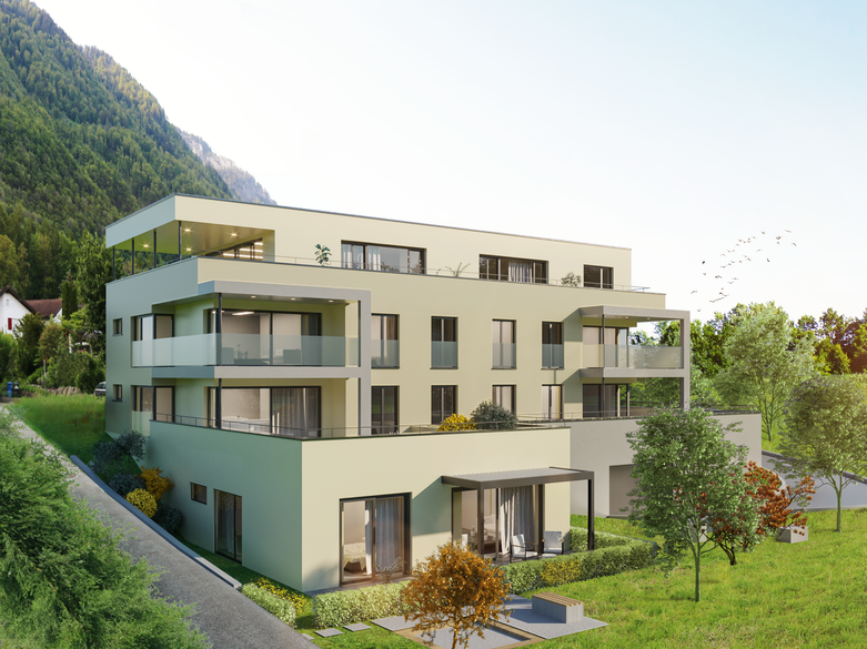 Bilder wäspe + partner ag