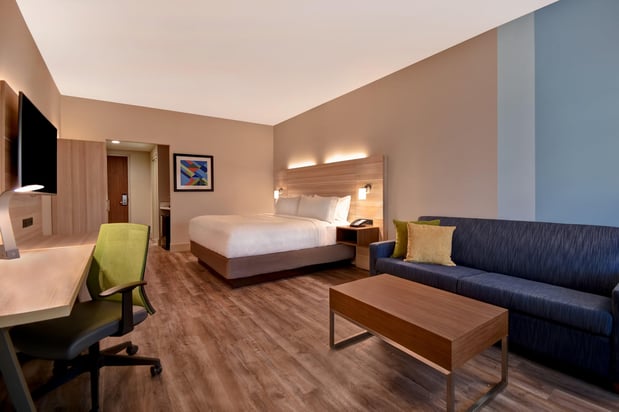 Images Holiday Inn Express & Suites Galveston Beach by IHG