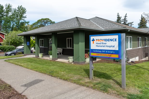 Images Providence Ear, Nose and Throat Clinic - Hood River