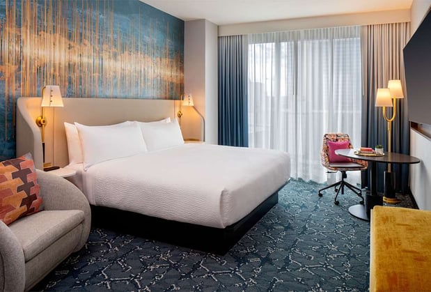 Images Tempo by Hilton Nashville Downtown
