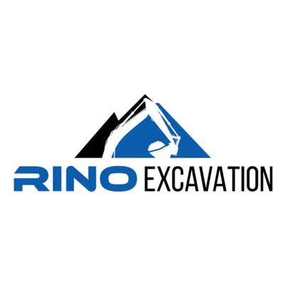 Rino Excavation Logo