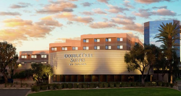 Images DoubleTree Suites by Hilton Hotel Phoenix