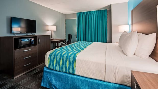 Images SureStay by Best Western Jacksonville South