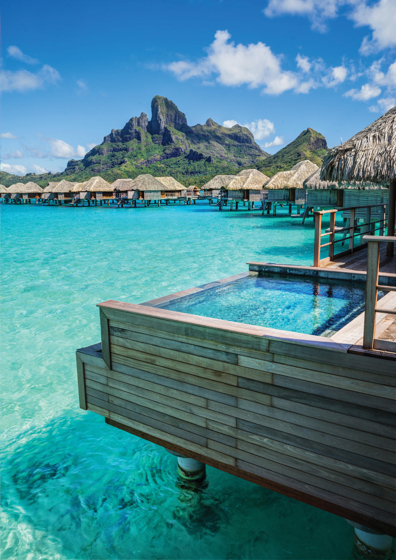 Four Seasons Resort Bora Bora