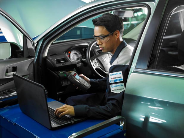 Images Russ Darrow Honda Service Center