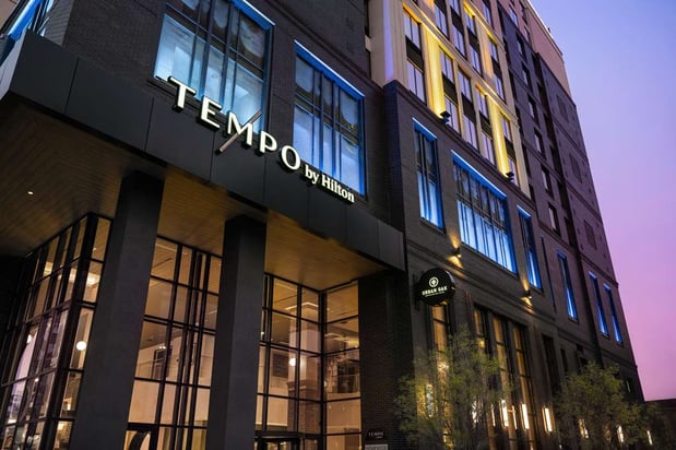 Images Tempo by Hilton Raleigh Downtown