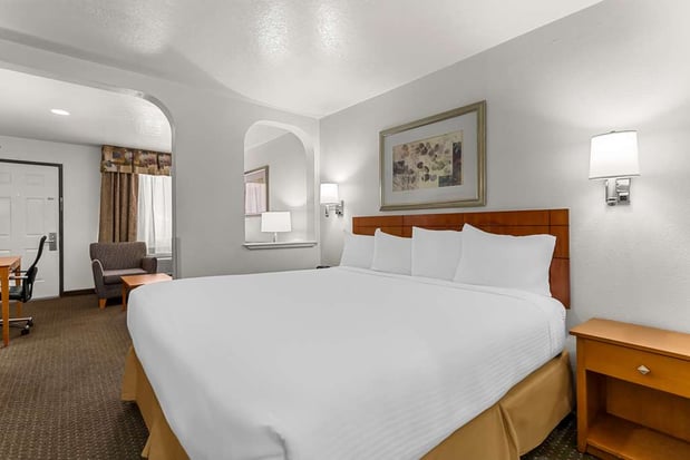 Images Best Western Socorro Hotel & Suites