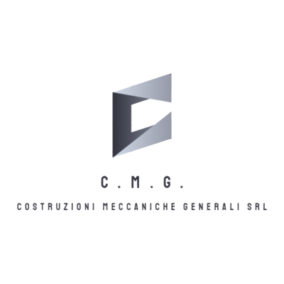 C.M.G. Costruzioni Meccaniche Generali srl Logo