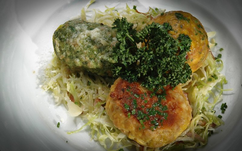 Ristorante Malga Oberegger Alm