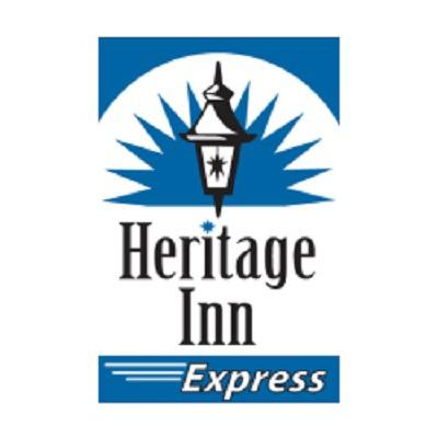 Heritage Inn Express Logo