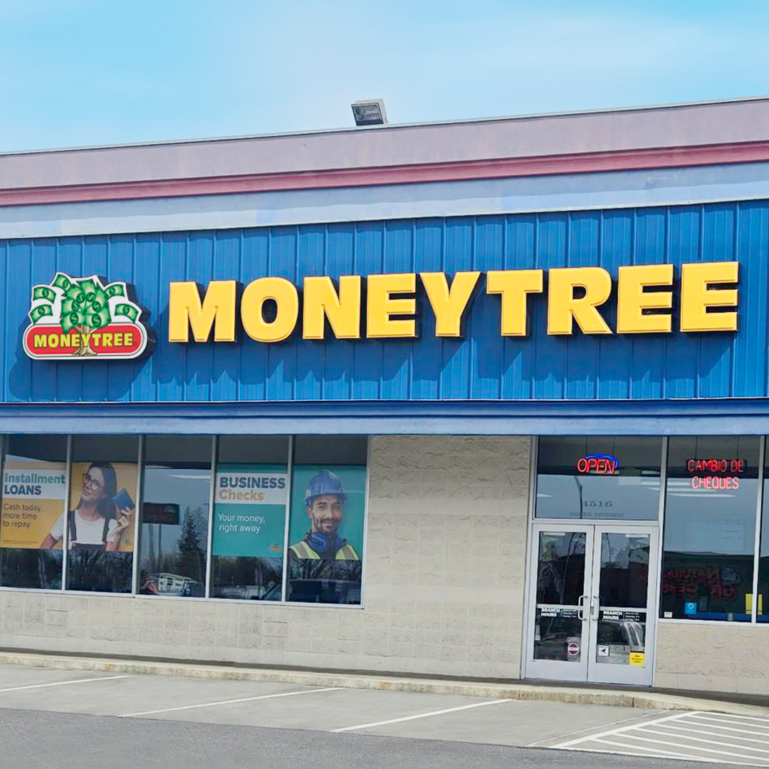 Store front image