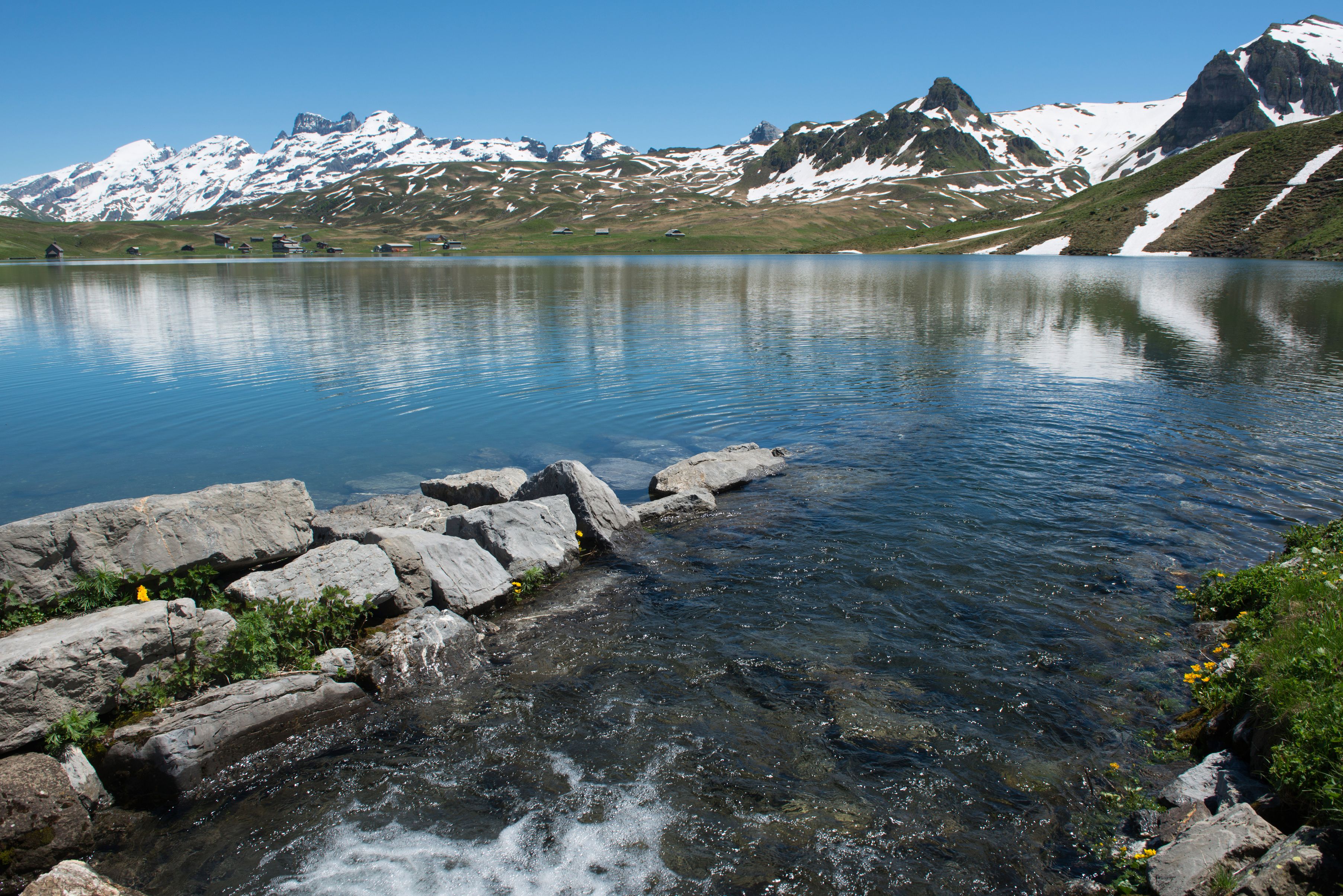 Bilder Elektrizitätswerk Obwalden