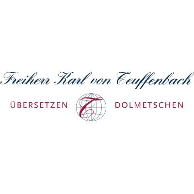 Übersetzungs- und Dolmetscherbüro Freiherr Karl von Teuffenbach in Regensburg - Logo