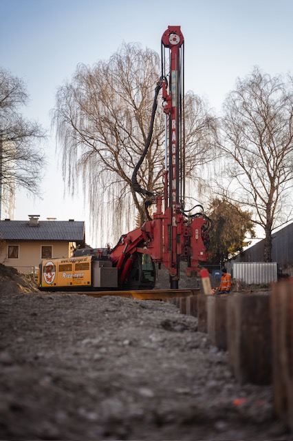 Bild 6 von Ragginger Rammtechnik Transport- u ErdbewegungsgesmbH