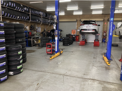 Images Bridgestone Select Tyre & Auto Belconnen
