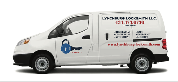 Images Lynchburg Locksmith LLC.