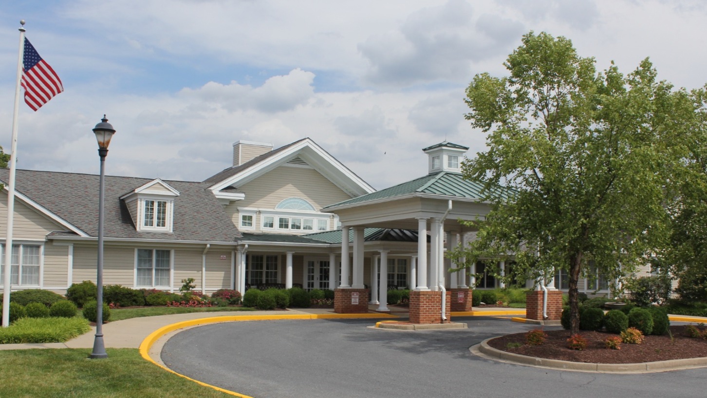 HeartFields Assisted Living at Frederick welcomes you to join our family!