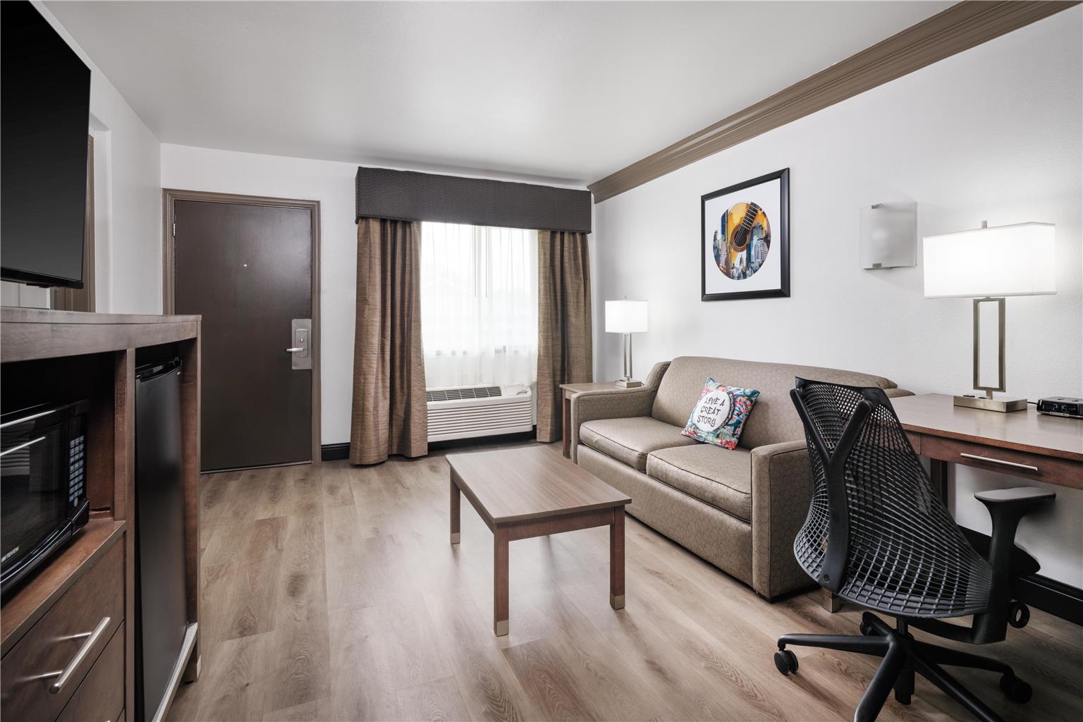 Suite King Room 