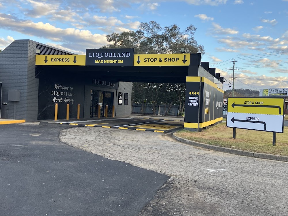 Images Liquorland North Albury