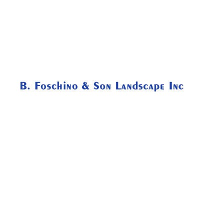 B. Foschino & Son Landscape Inc Logo