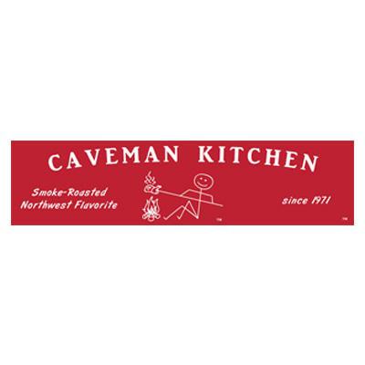 CaveMan Kitchen Logo