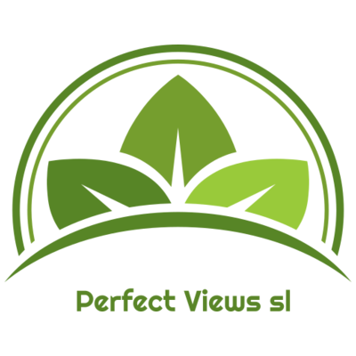 PERFECT VIEWS, S.L. Logo