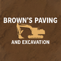 Brown's Paving and Excavation
