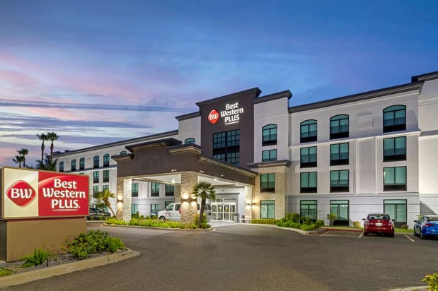 Images Best Western Plus McAllen Airport Hotel